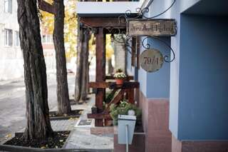 Отель Art-Rustic Boutique Hotel Кишинёв-2